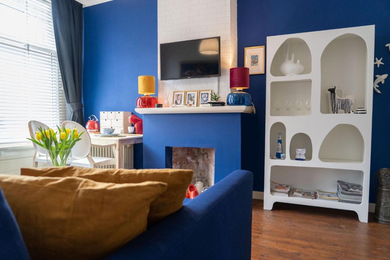 Het Kasteeltje Bed & Breakfast ลิสซิงเงิน ภายนอก รูปภาพ