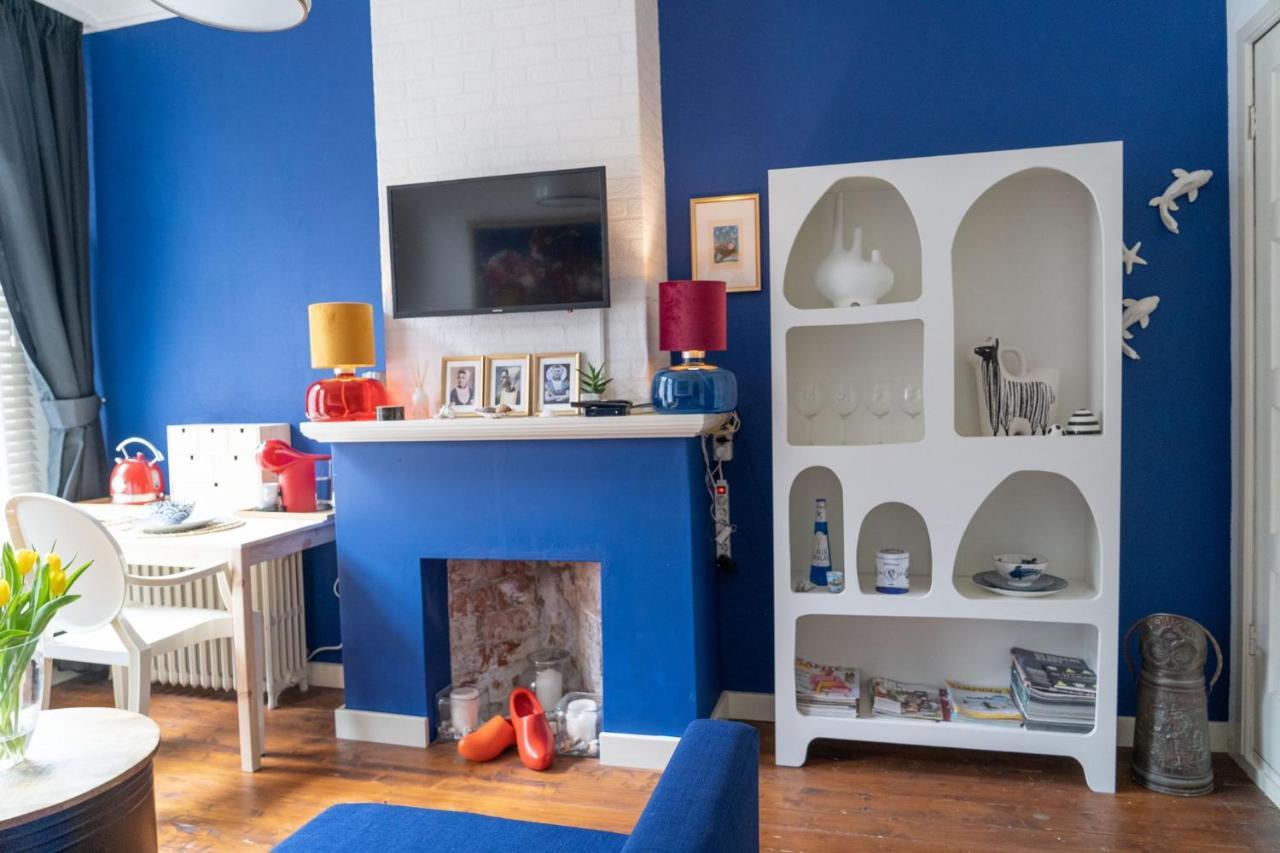 Het Kasteeltje Bed & Breakfast ลิสซิงเงิน ภายนอก รูปภาพ