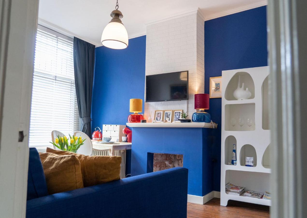 Het Kasteeltje Bed & Breakfast ลิสซิงเงิน ภายนอก รูปภาพ